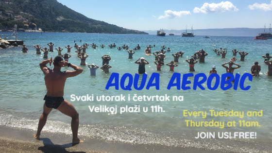 aqua aerobic